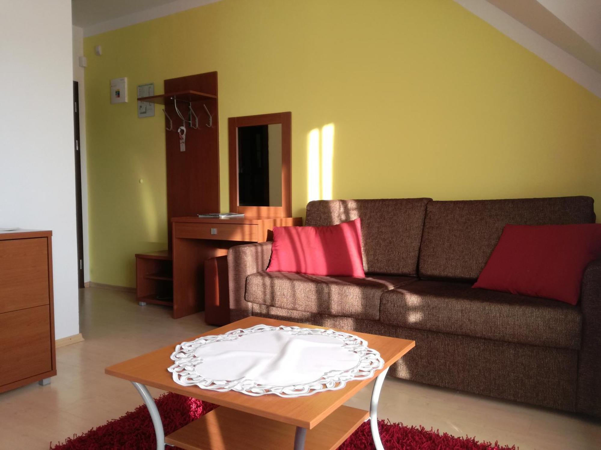 Luxury Apartment Besenova Bagian luar foto