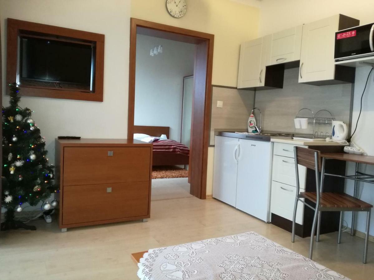 Luxury Apartment Besenova Bagian luar foto